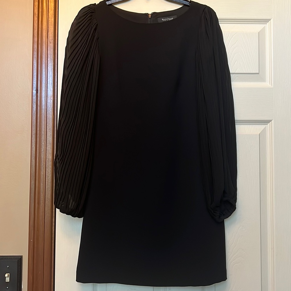 White House Black Market black dress NWT
